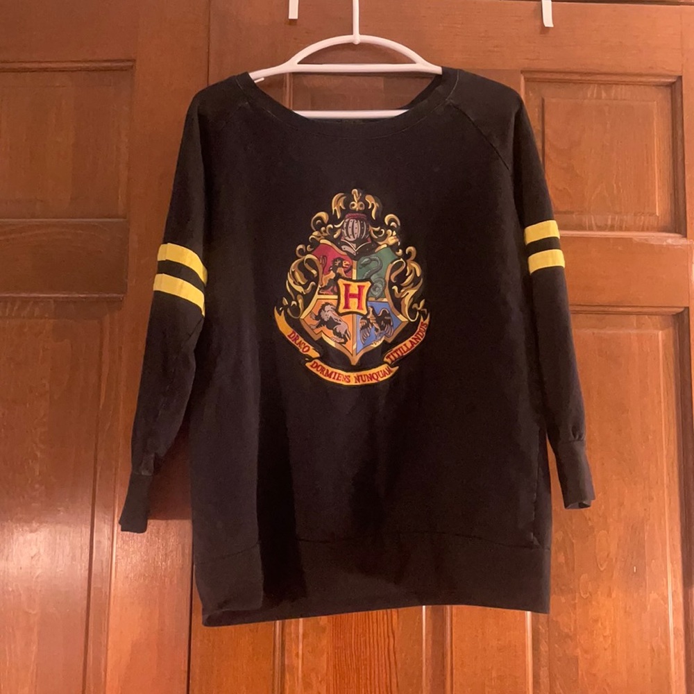 Harry Potter Hogwarts Crewneck Sweater